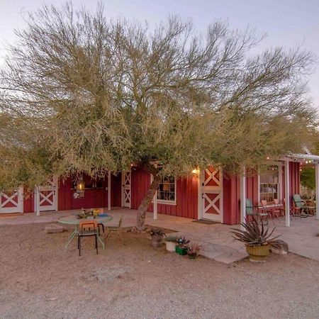 Joshua Tree Ranch House Motel - Downtown - Room #6 Exterior foto