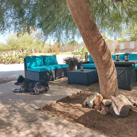 Joshua Tree Ranch House Motel - Downtown - Room #6 Exterior foto