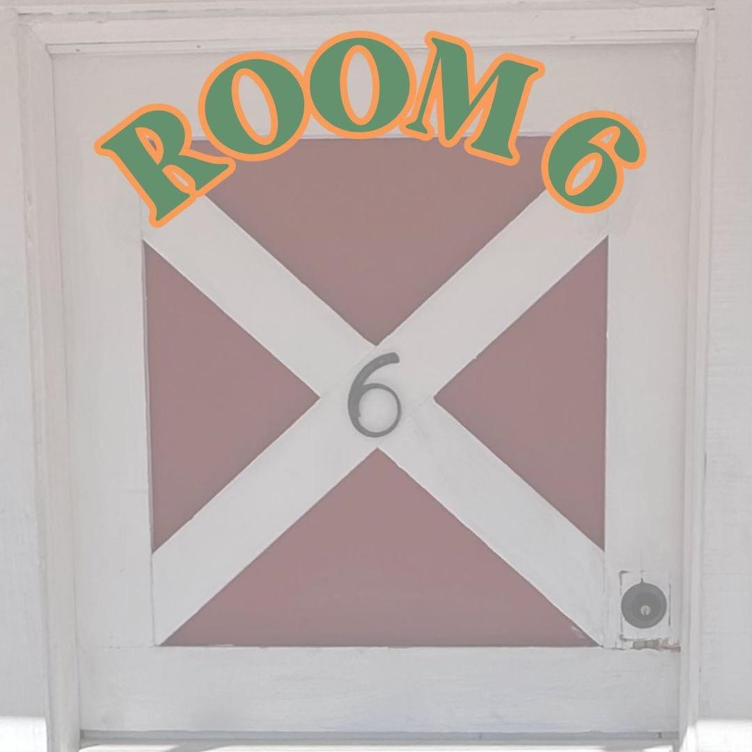 Joshua Tree Ranch House Motel - Downtown - Room #6 Exterior foto