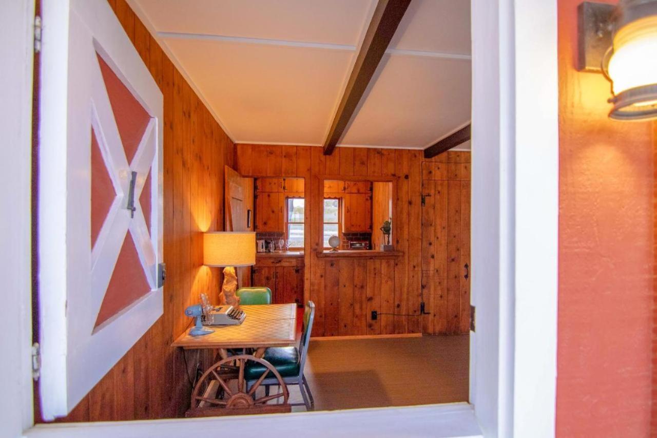 Joshua Tree Ranch House Motel - Downtown - Room #6 Exterior foto