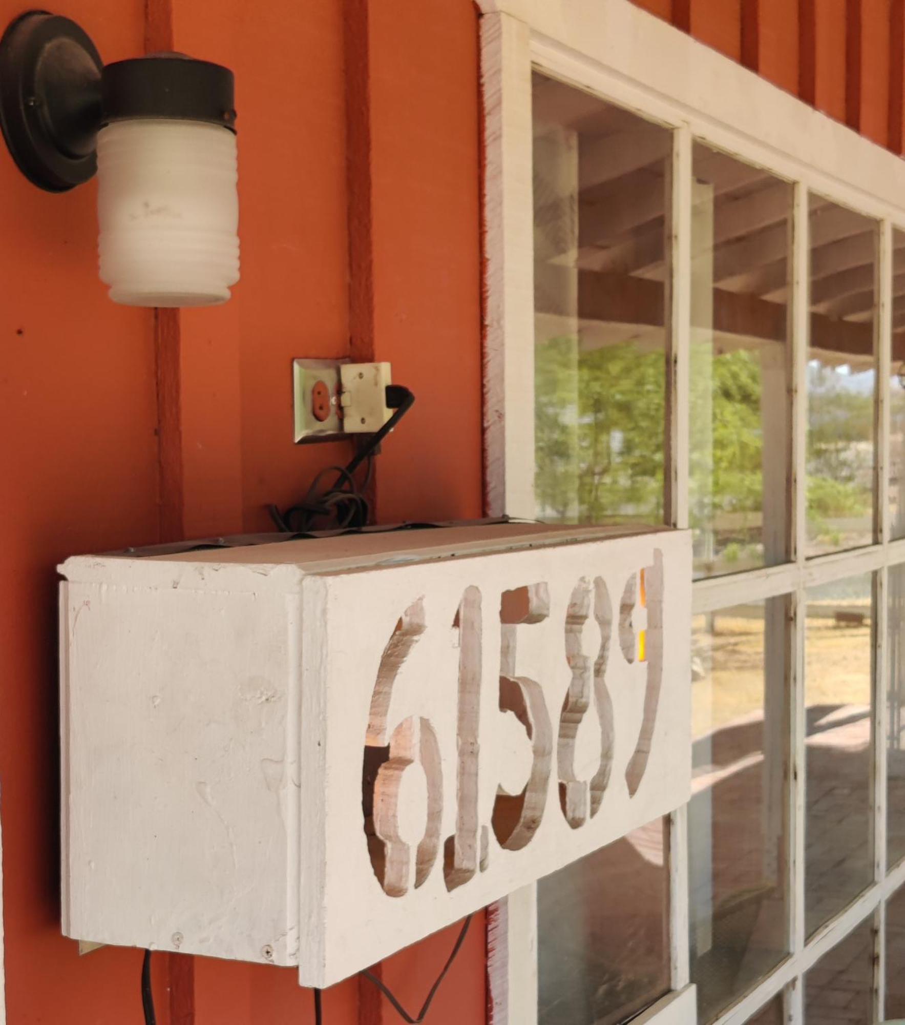 Joshua Tree Ranch House Motel - Downtown - Room #6 Exterior foto