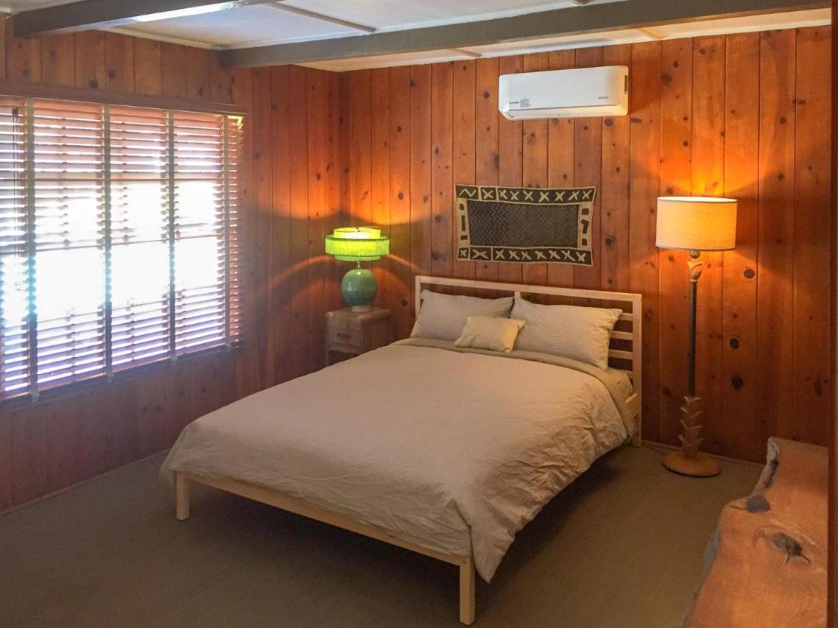 Joshua Tree Ranch House Motel - Downtown - Room #6 Exterior foto