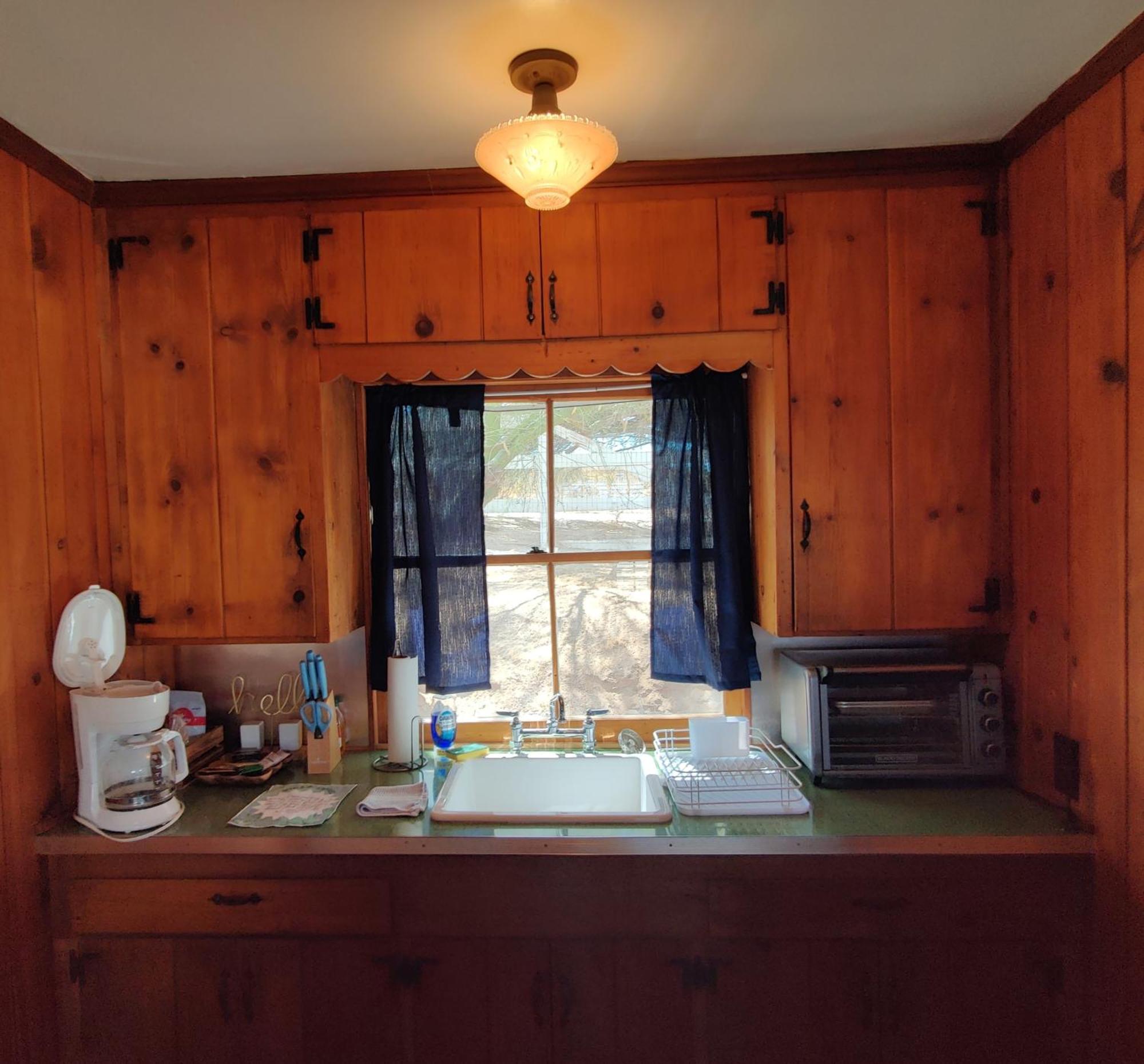 Joshua Tree Ranch House Motel - Downtown - Room #6 Exterior foto